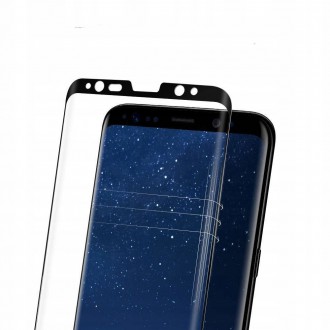 Tvrzené sklo Spigen GLAS.TR FRIENDLY GALAXY S9+ PLUS
