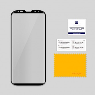 Tvrzené sklo Spigen GLAS.TR FRIENDLY GALAXY S9+ PLUS
