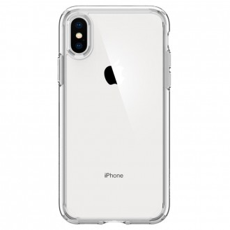 Spigen ULTRA HYBRID IPHONE XS MAX CRYSTAL CLEAR