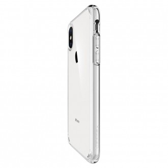 Spigen ULTRA HYBRID IPHONE XS MAX CRYSTAL CLEAR