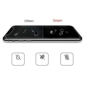 Tvrzené sklo Spigen GLAS.TR SLIM IPHONE 11