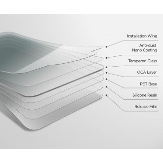 Tvrzené sklo Spigen GLAS.TR SLIM IPHONE 11