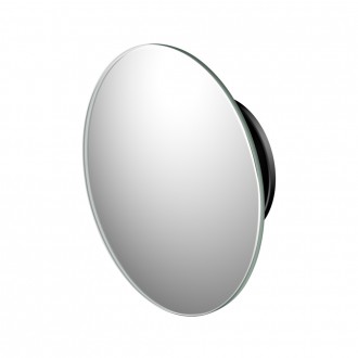 Baseus Full-view Blind-Spot Mirror 2x přídavné boční zrcátko do auta vypouklé slepý úhel černé (ACMDJ-01)