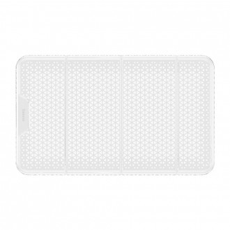 Baseus Folding Bracket Antiskid Pad skládací samolepicí protiskluzová podložka transparentní nanopad (SUWNT-02)