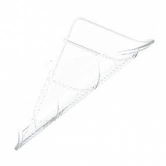 Baseus Folding Bracket Antiskid Pad skládací samolepicí protiskluzová podložka transparentní nanopad (SUWNT-02)