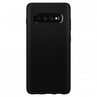 Spigen LIQUID AIR GALAXY S10+ PLUS MATTE BLACK