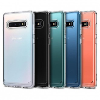 Spigen ULTRA HYBRID GALAXY S10+ PLUS CRYSTAL CLEAR