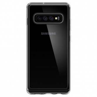 Spigen ULTRA HYBRID GALAXY S10+ PLUS CRYSTAL CLEAR