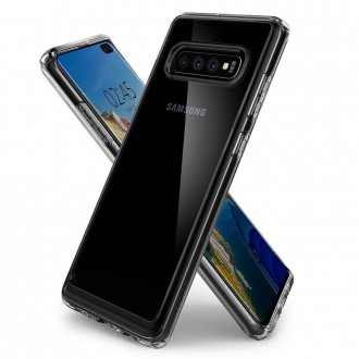 Spigen ULTRA HYBRID GALAXY S10+ PLUS CRYSTAL CLEAR