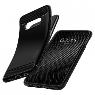 Spigen ARMOR GALAXY S10E MATTE BLACK