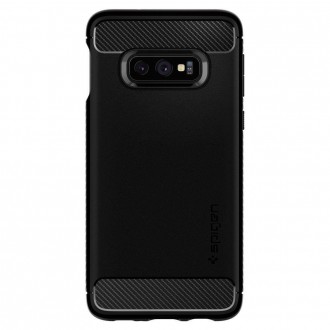 Spigen ARMOR GALAXY S10E MATTE BLACK