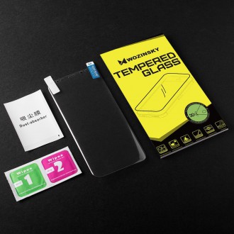 Wozinsky 3D Full Screen Protector pro Samsung Galaxy S10 Plus (vhodný pro snímač otisků prstů na displeji)