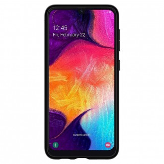 Spigen ARMOR GALAXY A50/A30S MATTE BLACK