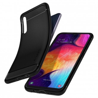 Spigen ARMOR GALAXY A50/A30S MATTE BLACK