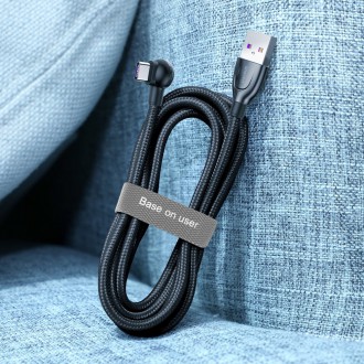 Pásky na suchý zip Baseus Rainbow Circle - organizér kabelů s páskou na suchý zip 3m šedý (ACMGT-F0G)