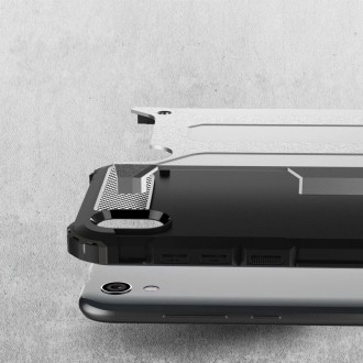 Kryt hybridního pouzdra Hybrid Armor armored pro Huawei Y5 2019 / Honor 8S modrý