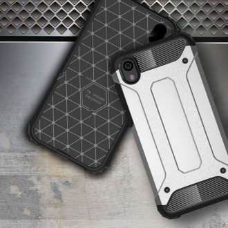Kryt hybridního pouzdra Hybrid Armor armored pro Huawei Y5 2019 / Honor 8S modrý