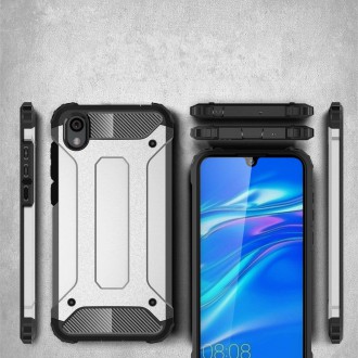 Kryt hybridního pouzdra Hybrid Armor armored pro Huawei Y5 2019 / Honor 8S modrý