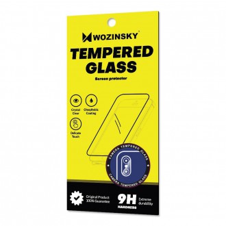 Tvrzené sklo Wozinsky Camera Tempered Glass 9H pro fotoaparát Xiaomi Redmi 7
