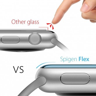 OCHRANNÁ Spigen NEO FLEX 3 BALENÍ Apple Watch 4 / 5 / 6 / 7 / 8 / SE (40 / 41 MM)