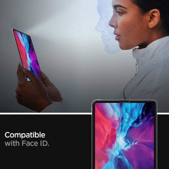 Tvrzené sklo Spigen GLAS.TR SLIM IPAD AIR 4 / 5 / IPAD PRO 11 CLEAR