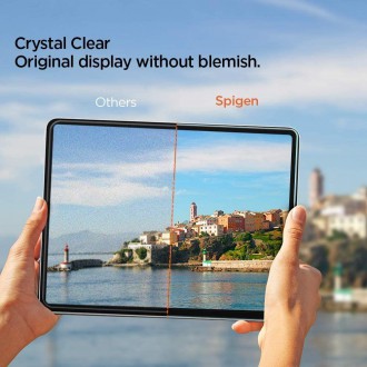Tvrzené sklo Spigen GLAS.TR SLIM IPAD AIR 4 / 5 / IPAD PRO 11 CLEAR