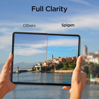 Tvrzené sklo Spigen GLAS.TR SLIM IPAD AIR 4 / 5 / IPAD PRO 11 CLEAR