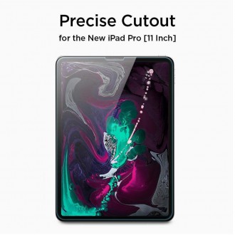 Tvrzené sklo Spigen GLAS.TR SLIM IPAD AIR 4 / 5 / IPAD PRO 11 CLEAR