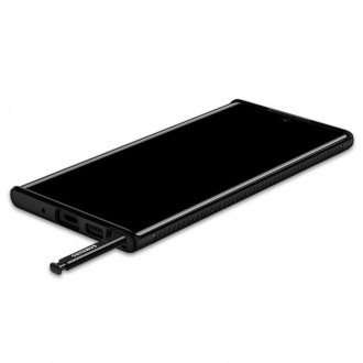 Spigen ARMOR GALAXY NOTE 10+ PLUS MATTE BLACK