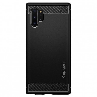 Spigen ARMOR GALAXY NOTE 10+ PLUS MATTE BLACK