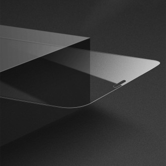 Baseus Glass 0,3 mm 9H Anti-bluelight iPhone 11 Pro Max / iPhone XS Max + polohovač (SGAPIPH65-LF02)