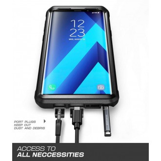 Supcase UNICORN BEETLE PRO GALAXY NOTE 9 BLACK