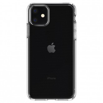 Spigen LIQUID CRYSTAL IPHONE 11 CRYSTAL CLEAR