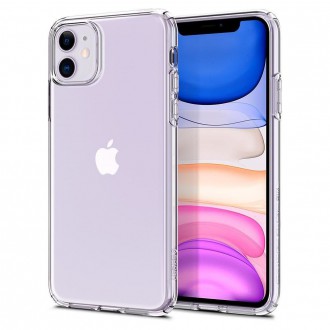 Spigen LIQUID CRYSTAL IPHONE 11 CRYSTAL CLEAR