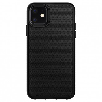 Spigen LIQUID AIR IPHONE 11 MATTE BLACK