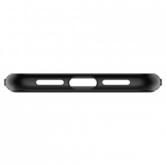 Spigen ARMOR IPHONE 11 MATTE BLACK