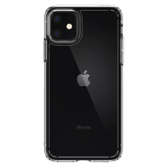 Spigen ULTRA HYBRID IPHONE 11 CRYSTAL CLEAR