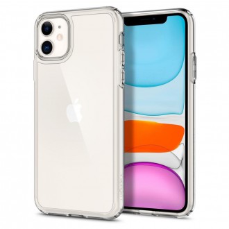 Spigen ULTRA HYBRID IPHONE 11 CRYSTAL CLEAR