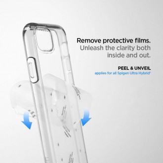 Spigen ULTRA HYBRID IPHONE 11 MATTE BLACK