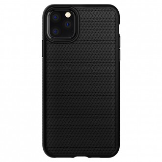 Spigen LIQUID AIR IPHONE 11 PRO MAX MATTE BLACK