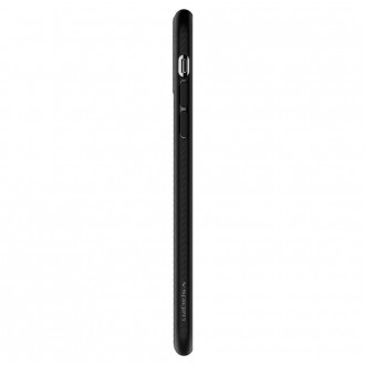 Spigen LIQUID AIR IPHONE 11 PRO MAX MATTE BLACK
