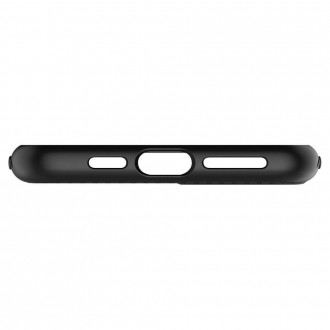 Spigen LIQUID AIR IPHONE 11 PRO MAX MATTE BLACK