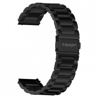 Spigen MODERN FIT Samsung GALAXY Watch 4 / 5 / 5 PRO (40 / 42 / 44 / 45 / 46MM) ČERNÉ