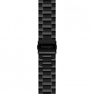 Spigen MODERN FIT Samsung GALAXY Watch 4 / 5 / 5 PRO (40 / 42 / 44 / 45 / 46MM) ČERNÉ