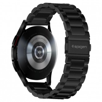 Spigen MODERN FIT Samsung GALAXY Watch 4 / 5 / 5 PRO (40 / 42 / 44 / 45 / 46MM) ČERNÉ