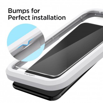 Tvrzené sklo Spigen ALM GLAS.TR SLIM 2PAL IPHONE 11