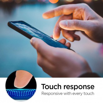 Tvrzené sklo Spigen ALM GLAS.TR SLIM 2PAL IPHONE 11