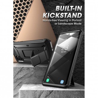 Supcase UNICORN BEETLE PRO GALAXY NOTE 10+ PLUS BLACK