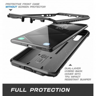 Supcase UNICORN BEETLE PRO GALAXY NOTE 10+ PLUS BLACK