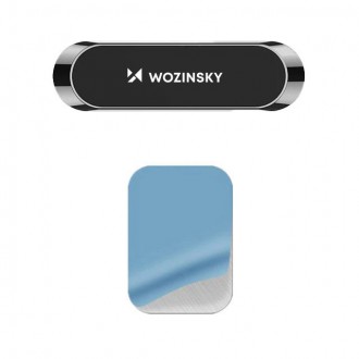 Wozinsky magnetický držák na palubní desku černý (WMH-01)